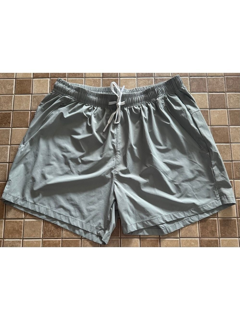 Men's Unbranded Shorts XL Gray